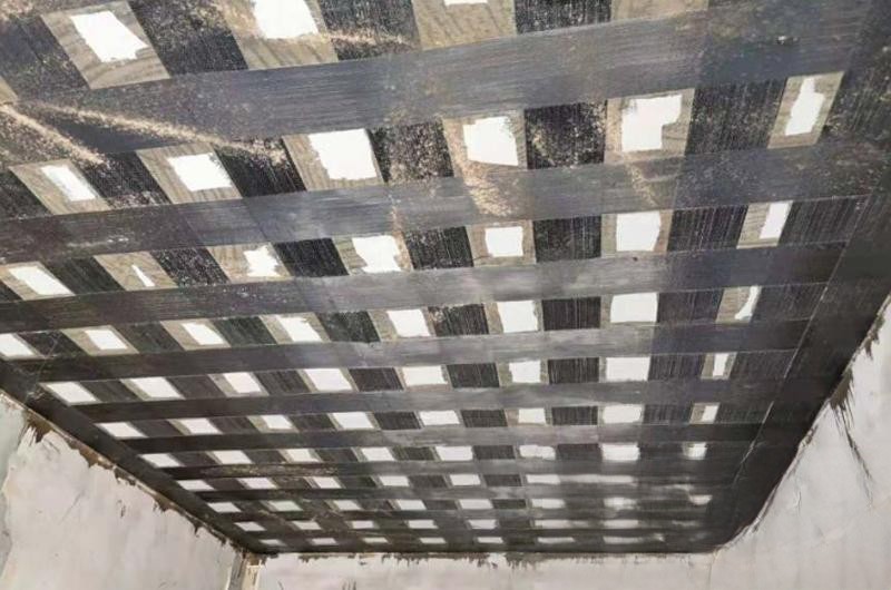 南城碳纤维加固具体施工步骤介绍